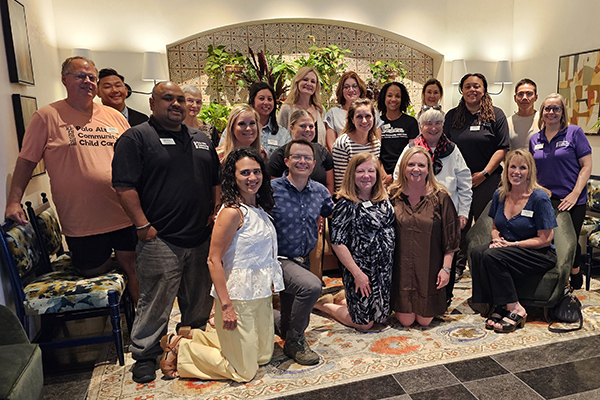 2024-2025 PACCC Board & Administration Leaders