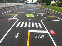Bike Safety Park