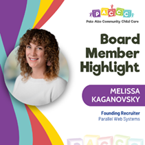 Melissa Kaganovsky - Board Member Highlight