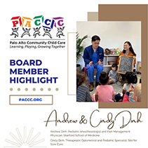 Andrew Dinh - Board Member Highlight