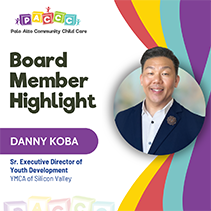 Danny Koba - Board Member Highlight