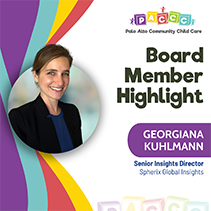 Georgiana Kuhlmann - Board Member Highlight