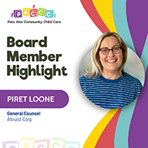 Piret Loone - Board Member Highlight