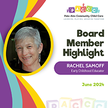 Rachel Samoff - Board Member Highlight