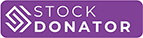 Stock Donator Button