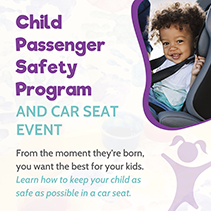 Car Seat Safety header