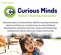 Curious Minds Newsletter March 2026