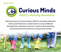 Curious Minds April 2025