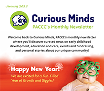 January 2025 Newsletter thumbnail