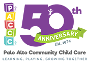 PACCC 50th Anniversary Logo