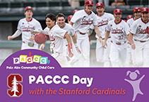 PACCC Day with the Stanford Cardinals 2026