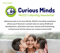 Curious Minds May 2025