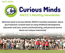 Curious Minds Newsletter April 2026