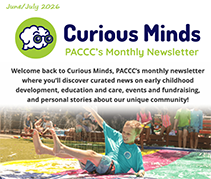 Curious Minds Newsletter June/July 2026