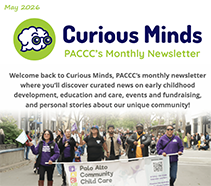 Curious Minds Newsletter May 2026