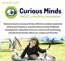 Curious Minds September 2025
