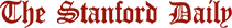 The Stanford Daily logo